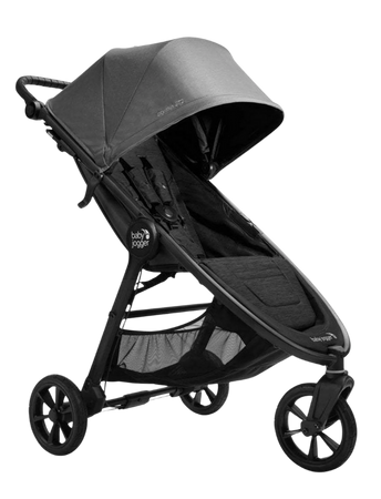 Baby Jogger 3-Wheel Range stroller by Bali Kidz Hire for lightweight & travel strollers hire in Bali, ideal for smooth and easy manoeuvring