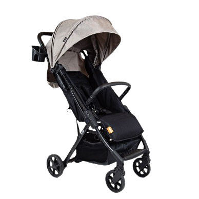 Single travel stroller by Bali Kidz Hire for lightweight & travel strollers hire in Bali, ideal for easy family travel